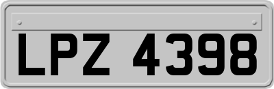 LPZ4398