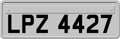 LPZ4427