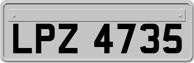 LPZ4735