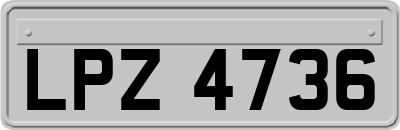 LPZ4736