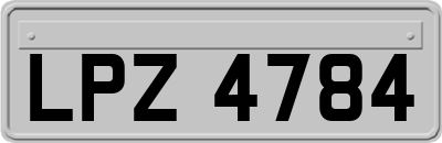 LPZ4784