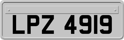 LPZ4919