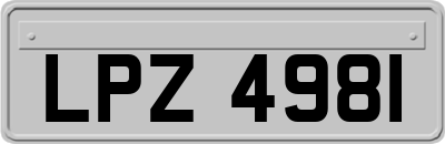 LPZ4981