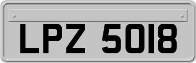 LPZ5018
