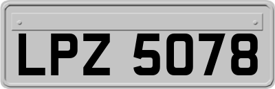 LPZ5078