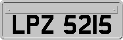 LPZ5215