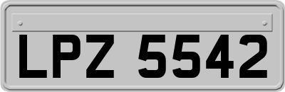 LPZ5542