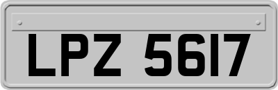 LPZ5617