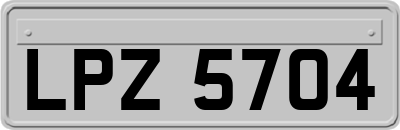 LPZ5704