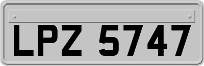 LPZ5747