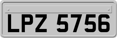 LPZ5756