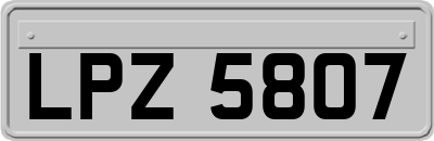 LPZ5807