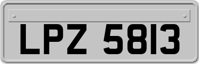 LPZ5813