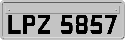 LPZ5857