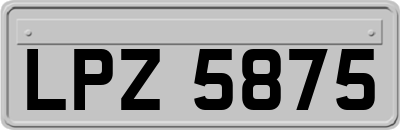 LPZ5875