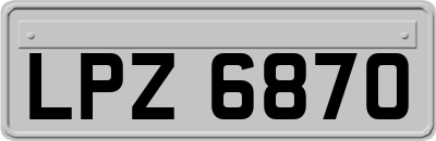 LPZ6870