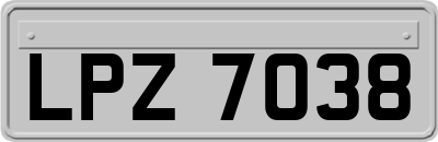 LPZ7038