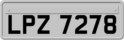 LPZ7278