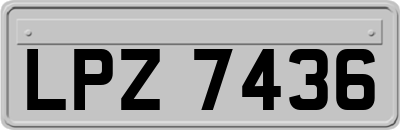 LPZ7436