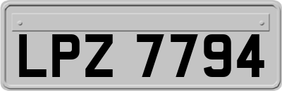 LPZ7794