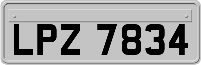 LPZ7834