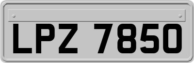 LPZ7850