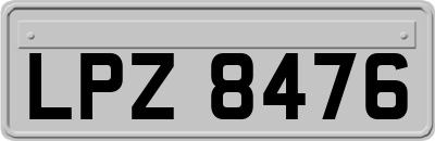 LPZ8476