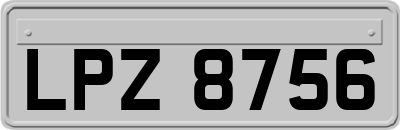 LPZ8756