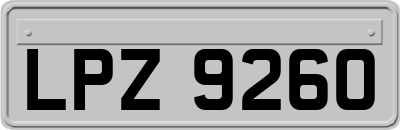 LPZ9260