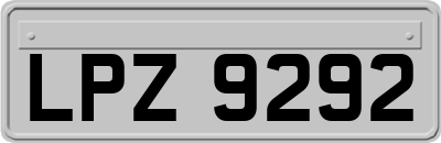 LPZ9292