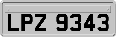 LPZ9343