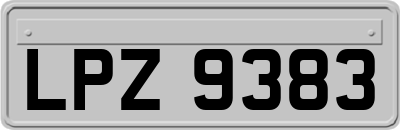 LPZ9383