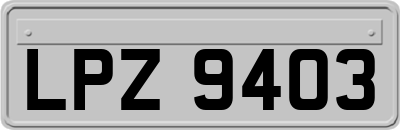 LPZ9403