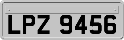 LPZ9456