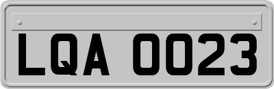 LQA0023