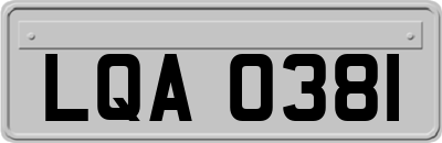LQA0381