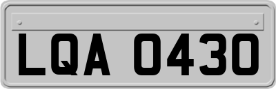 LQA0430