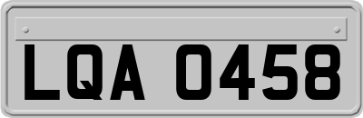 LQA0458