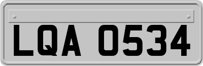 LQA0534