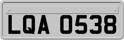 LQA0538