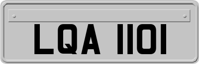 LQA1101