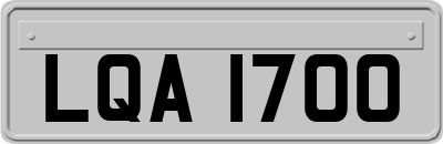 LQA1700