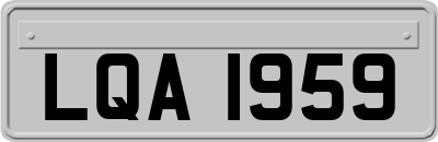 LQA1959