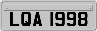 LQA1998