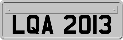 LQA2013