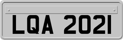 LQA2021