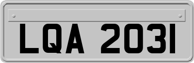 LQA2031