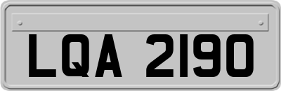 LQA2190
