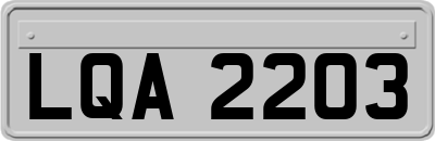 LQA2203