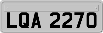 LQA2270
